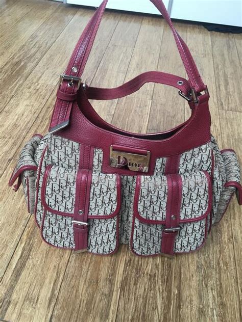 dior torebka vintage